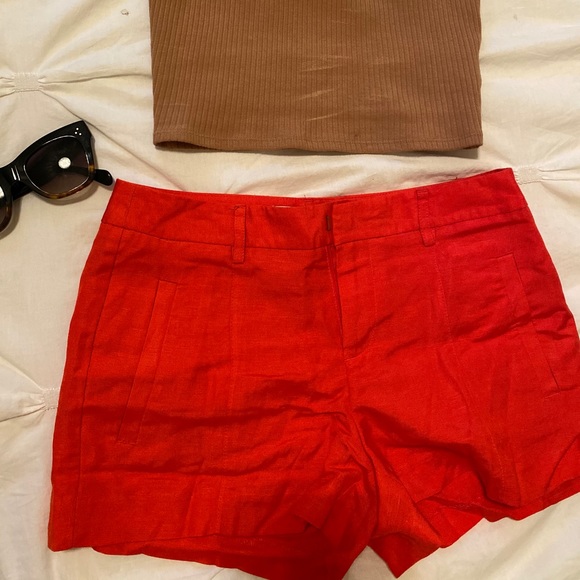 F21💕 essentials shorts - Picture 2 of 5